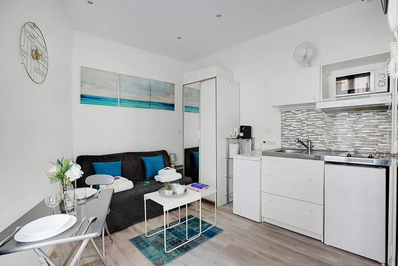 Appartement CMG - Cosy studio - Paris 15ème