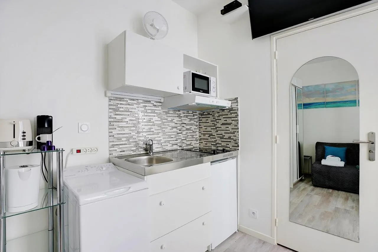 Comfortable Studio - 2P - Grenelle Paříž 0*,